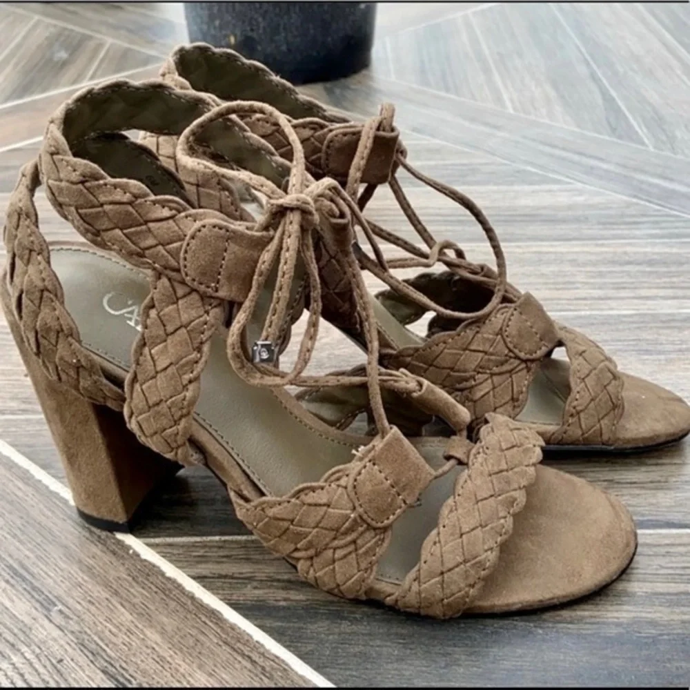 Cato Cage Dress Sandal